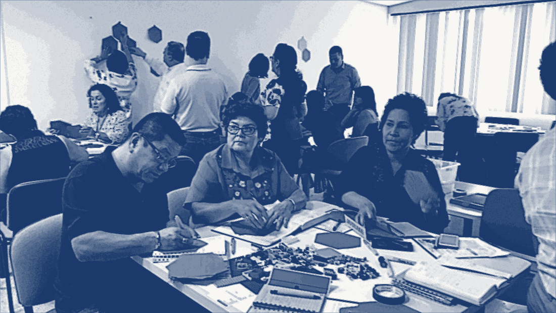 Trabajo en territorio